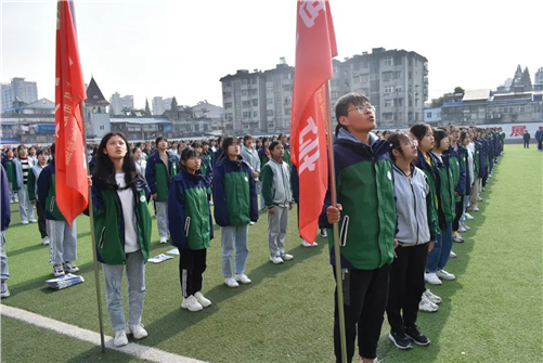 青春因运动而靓丽，人生因拼搏而多彩(图4)