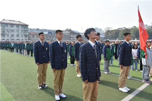 青春因运动而靓丽，人生因拼搏而多彩(图3)