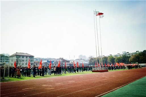 青春因运动而靓丽，人生因拼搏而多彩(图21)
